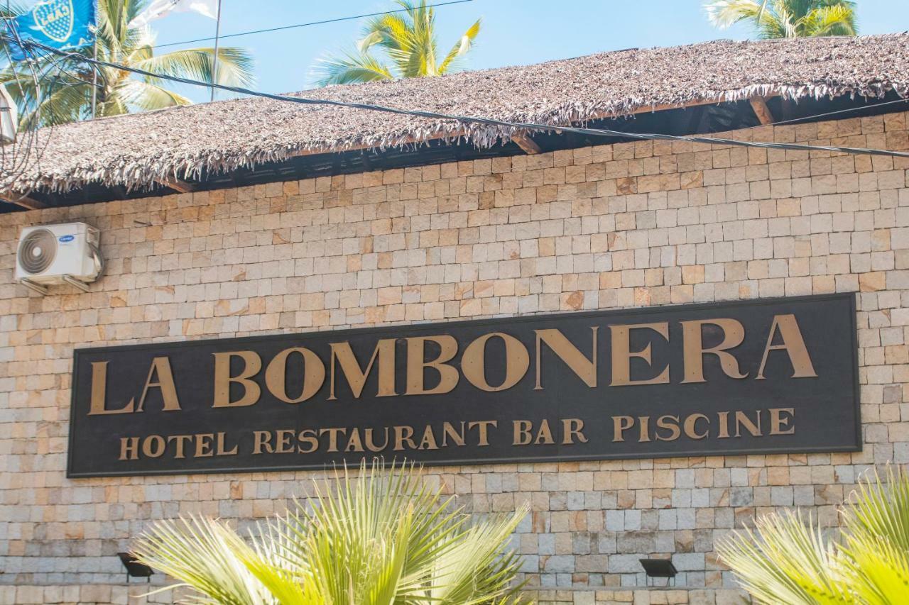 Hotel La Bombonera Nosy Be Exterior photo