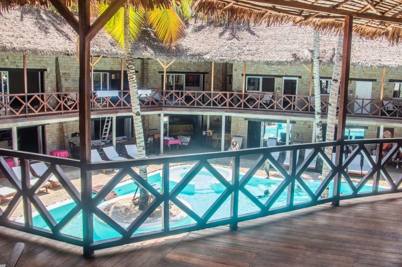 Hotel La Bombonera Nosy Be Exterior photo