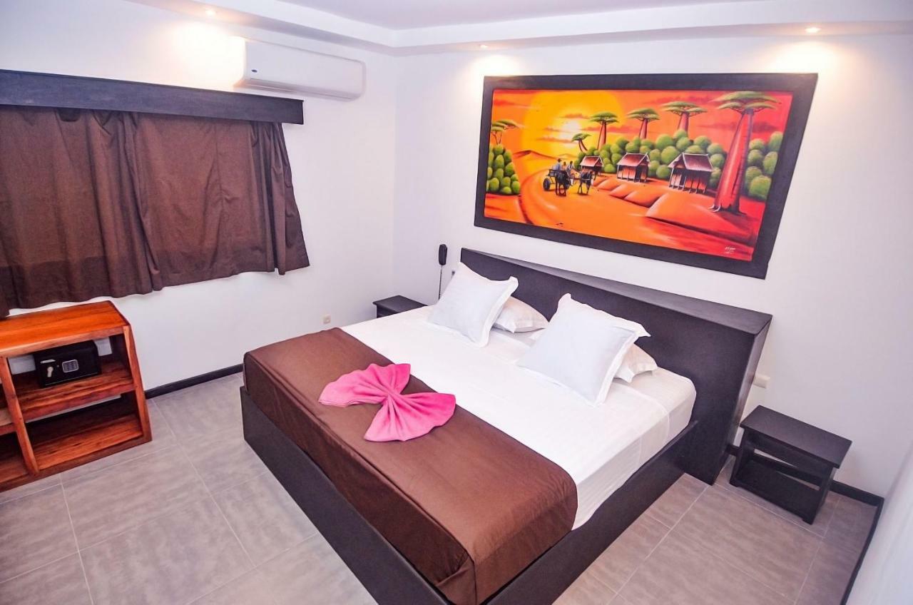 Hotel La Bombonera Nosy Be Exterior photo