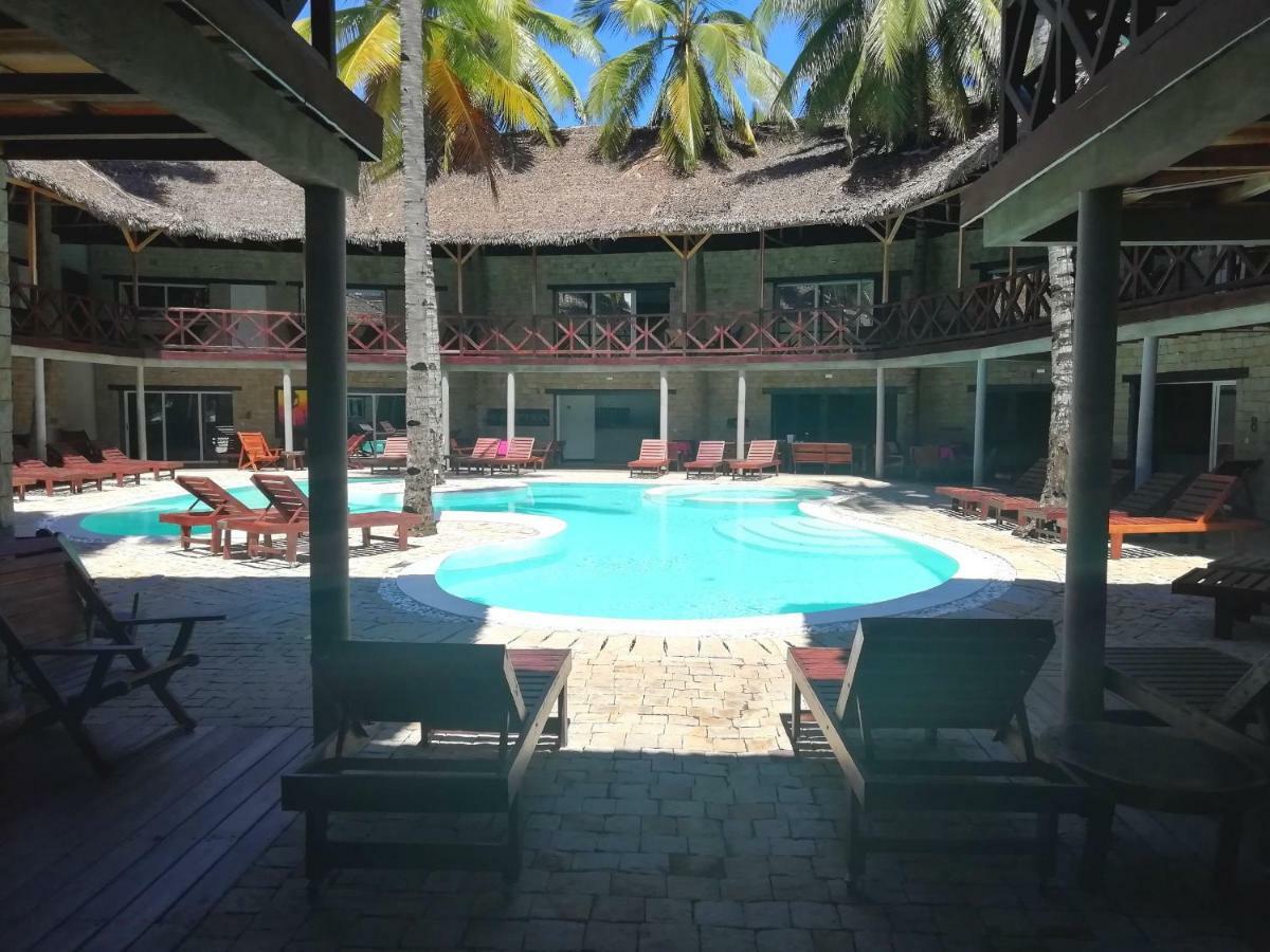 Hotel La Bombonera Nosy Be Exterior photo