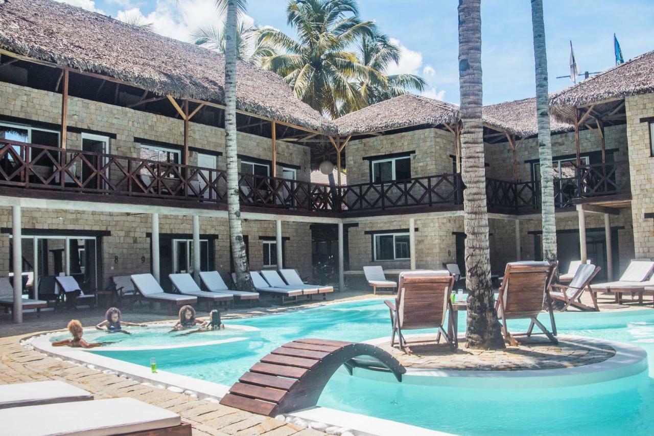 Hotel La Bombonera Nosy Be Exterior photo